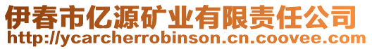 伊春市億源礦業(yè)有限責(zé)任公司