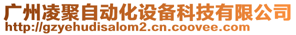 廣州凌聚自動化設(shè)備科技有限公司