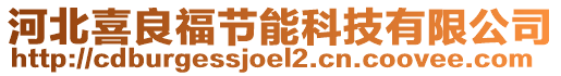 河北喜良福节能科技有限公司