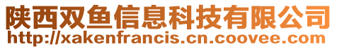 陜西雙魚(yú)信息科技有限公司