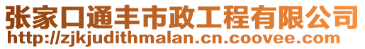 張家口通豐市政工程有限公司