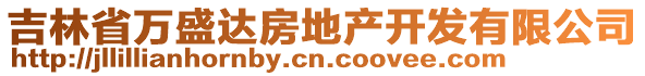 吉林省万盛达房地产开发有限公司