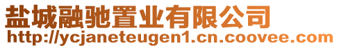 鹽城融馳置業(yè)有限公司