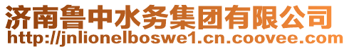 濟南魯中水務集團有限公司