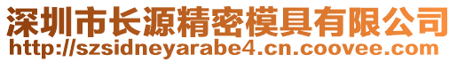 深圳市长源精密模具有限公司