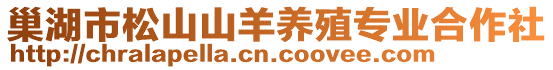 巢湖市松山山羊养殖专业合作社