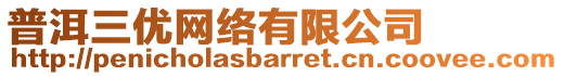 普洱三優(yōu)網(wǎng)絡(luò)有限公司