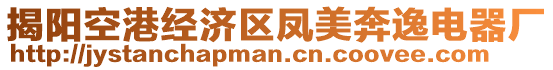 揭阳空港经济区凤美奔逸电器厂