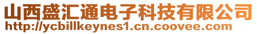 山西盛匯通電子科技有限公司