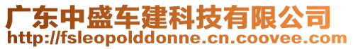 廣東中盛車建科技有限公司