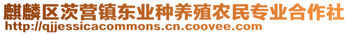 麒麟?yún)^(qū)茨營鎮(zhèn)東業(yè)種養(yǎng)殖農(nóng)民專業(yè)合作社