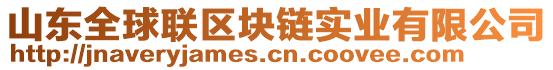 山東全球聯(lián)區(qū)塊鏈實業(yè)有限公司