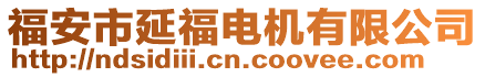 福安市延福電機(jī)有限公司