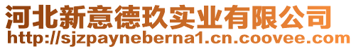 河北新意德玖实业有限公司