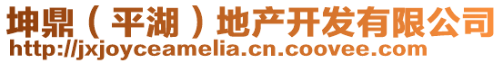 坤鼎（平湖）地产开发有限公司