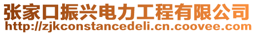 張家口振興電力工程有限公司