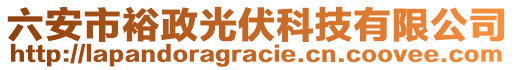 六安市裕政光伏科技有限公司