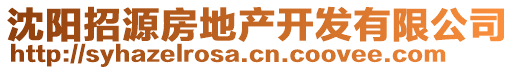 沈陽招源房地產(chǎn)開發(fā)有限公司