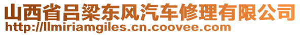 山西省呂梁東風(fēng)汽車修理有限公司