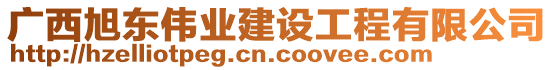 广西旭东伟业建设工程有限公司