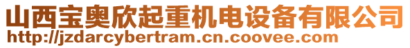 山西宝奥欣起重机电设备有限公司