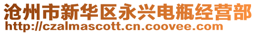 滄州市新華區(qū)永興電瓶經(jīng)營部