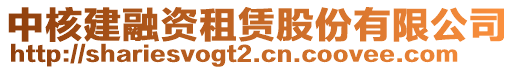 中核建融資租賃股份有限公司