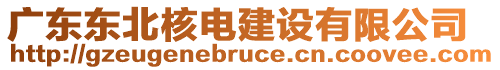 廣東東北核電建設(shè)有限公司