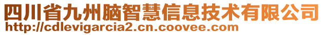 四川省九州脑智慧信息技术有限公司