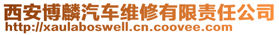 西安博麟汽车维修有限责任公司