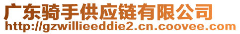 廣東騎手供應(yīng)鏈有限公司