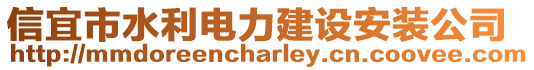 信宜市水利電力建設(shè)安裝公司