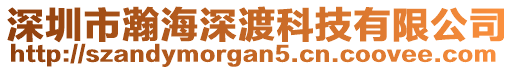 深圳市瀚海深渡科技有限公司