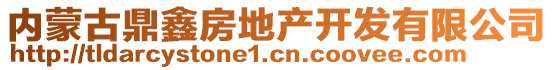 內(nèi)蒙古鼎鑫房地產(chǎn)開(kāi)發(fā)有限公司