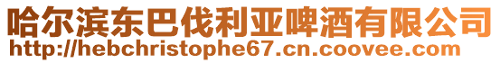 哈尔滨东巴伐利亚啤酒有限公司