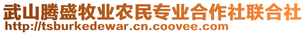 武山騰盛牧業(yè)農(nóng)民專業(yè)合作社聯(lián)合社