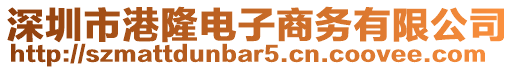 深圳市港隆電子商務(wù)有限公司