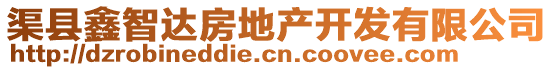 渠縣鑫智達(dá)房地產(chǎn)開發(fā)有限公司