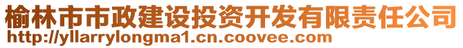 榆林市市政建设投资开发有限责任公司