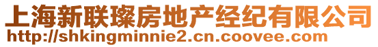 上海新联璨房地产经纪有限公司