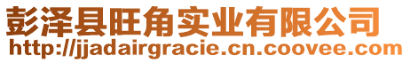 彭澤縣旺角實(shí)業(yè)有限公司