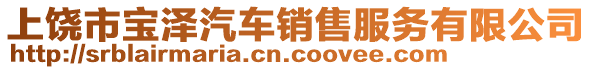 上饶市宝泽汽车销售服务有限公司