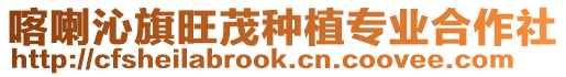 喀喇沁旗旺茂種植專業(yè)合作社