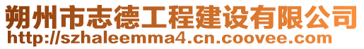 朔州市志德工程建設(shè)有限公司