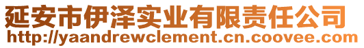 延安市伊澤實(shí)業(yè)有限責(zé)任公司