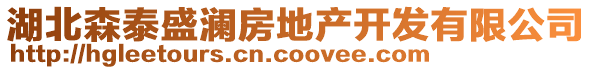 湖北森泰盛澜房地产开发有限公司