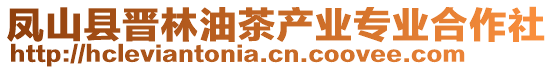 鳳山縣晉林油茶產(chǎn)業(yè)專業(yè)合作社