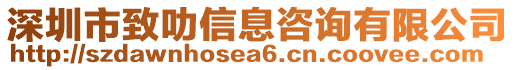 深圳市致叻信息咨询有限公司