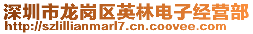 深圳市龍崗區(qū)英林電子經(jīng)營(yíng)部