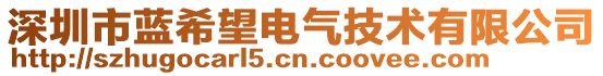 深圳市藍希望電氣技術有限公司